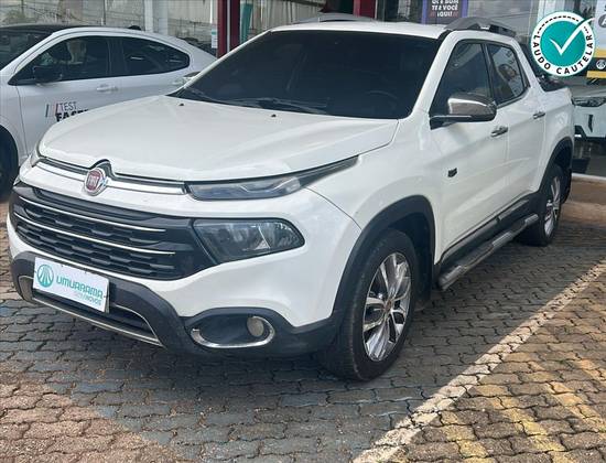 FIAT TORO 2.0 16V TURBO DIESEL RANCH 4WD AT9